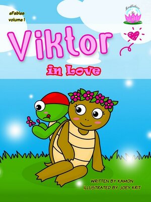cover image of Viktor in Love